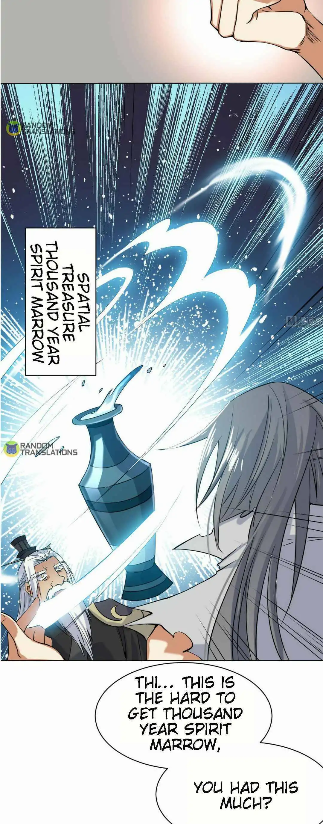 Nine Days of Martial Arts Chapter 40 3